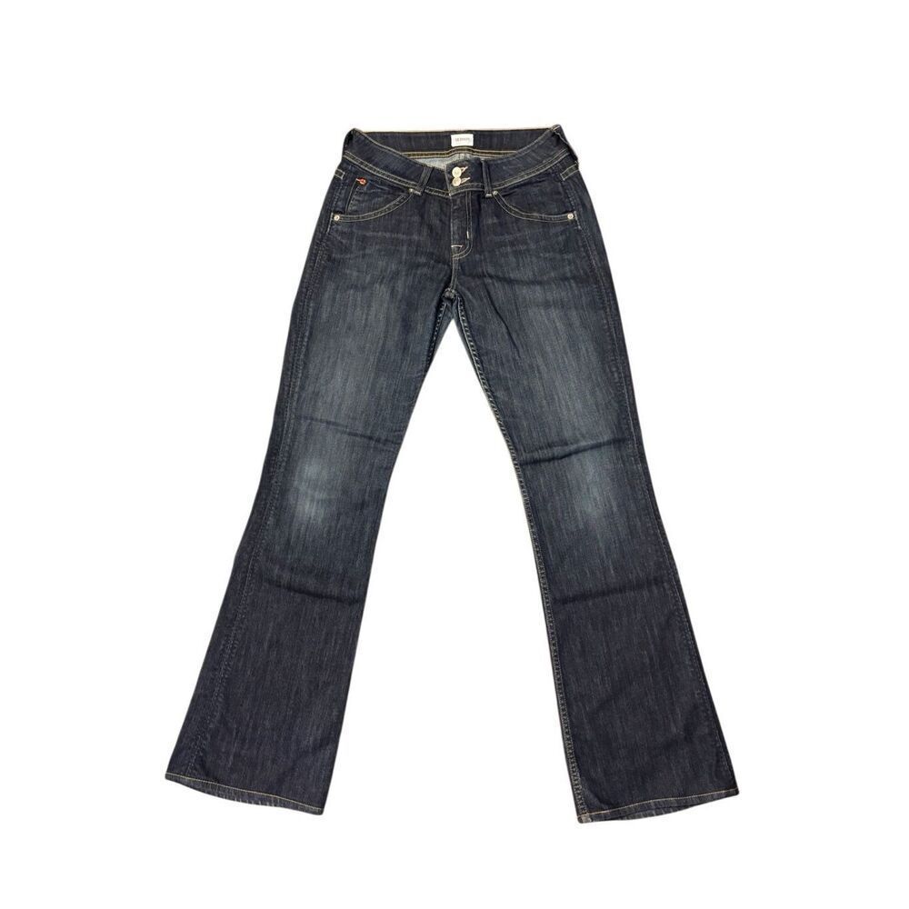 Hudson flap pocket signature mid rise 29 jeans